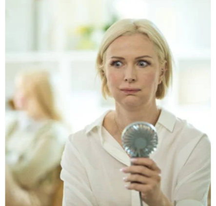 Menopause care service